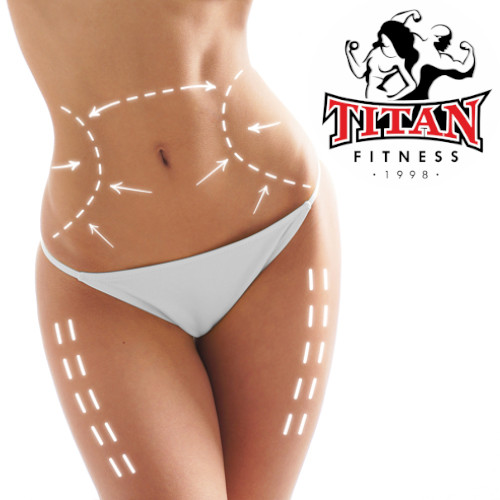 Titán Fitness Klub Zsírégetés Alakformálás