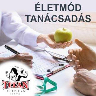 életmódtanácsadás